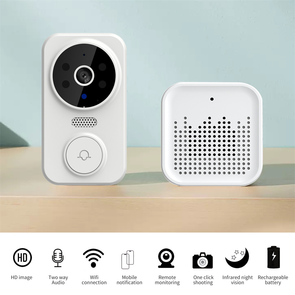 M8 Visual Doorbell