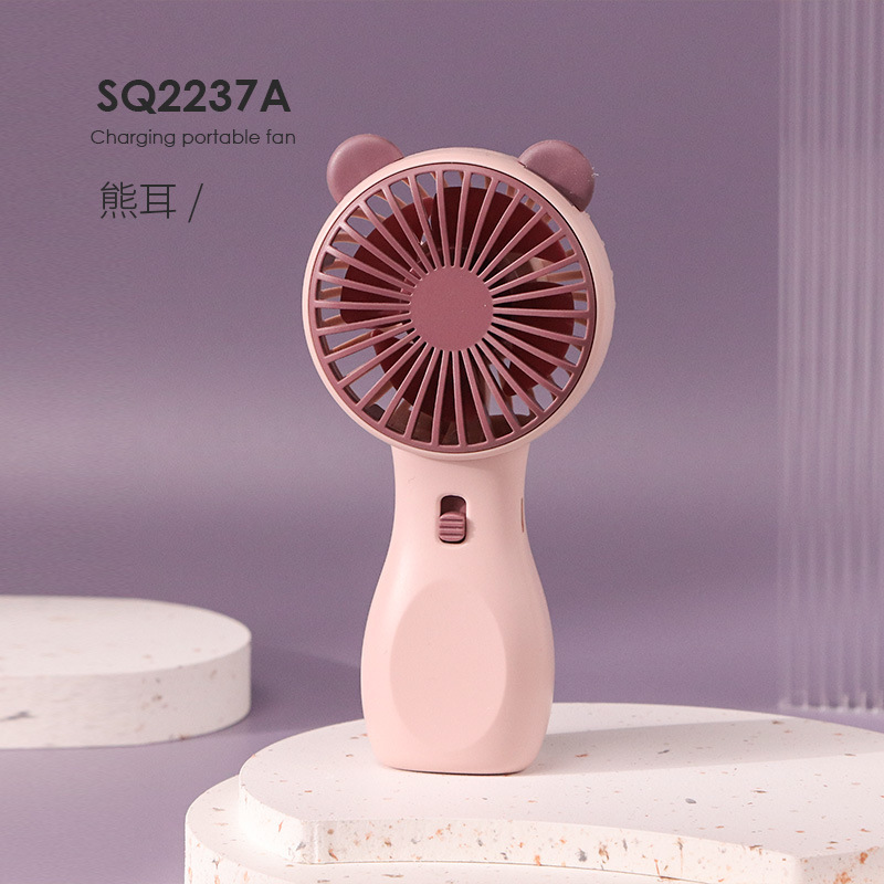 源工場手持ちファン携帯型ミニ静音usb充電ライト付き人気ポケットファン卸売り|undefined