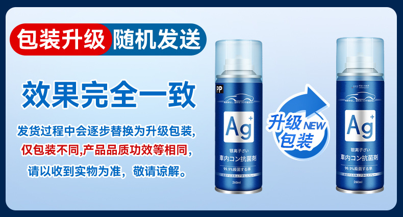 Suitable for Car Odor Removal, Air Conditioning, Anti-Bacterial, Car Deodorant, Car Air Freshener, Deodorizing Artifact
