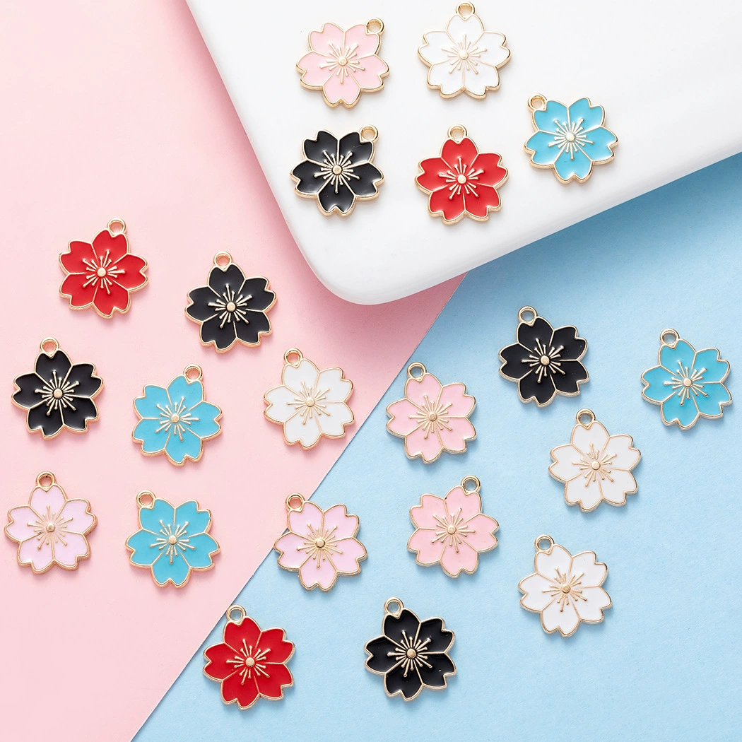 Metal accessories, pendant, earrings, hair accessory, mobile phone, European style, wholesale
