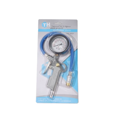Manufacturer Wholesale Tire Electronic Air Air pressure gauge/tire pressure gauge