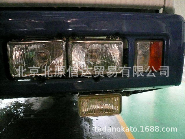 TADANO多田野配件 大灯 转向灯 尾灯349-307-04000 电磁阀