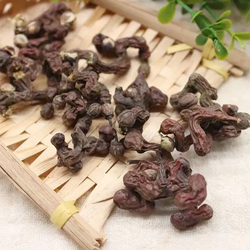 Gou Zao (Hovenia dulcis) — Dried Japanese Raisin Tree Fruit for Herbal Tea & Soup overview