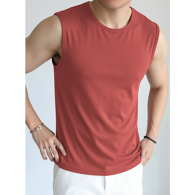 086 rust red