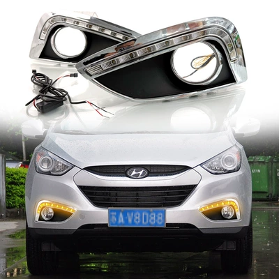 daytime running decorative lights, Gündüz işıqları