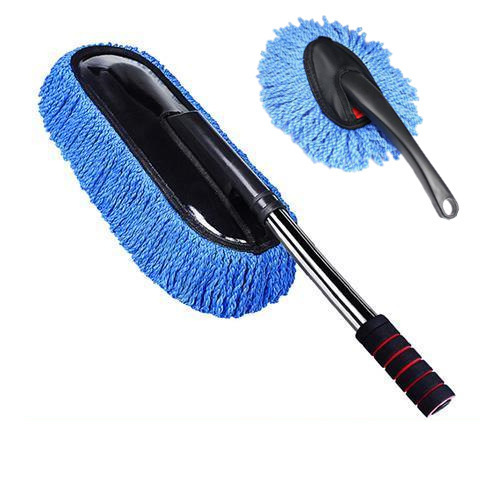 Varilla curva lavado de coche trapeador pintura de coche cepillo de cerdas suaves de coche cepillo de coche herramientas de coche de limpieza telescópica