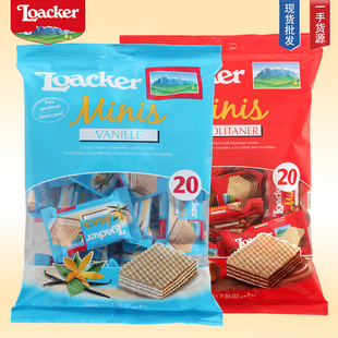 ������M��Loacker�R���������ӻ�������ɿ������e�߶���ʳ