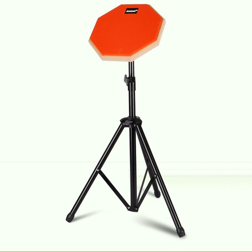 Factory direct sales 8-inch dumb drum head, dumb drum pad for practice, drum set pad, dumb drum pad professional wholesale