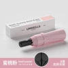[Automatic] 8 bone fastening wind and sunscreen-pink
