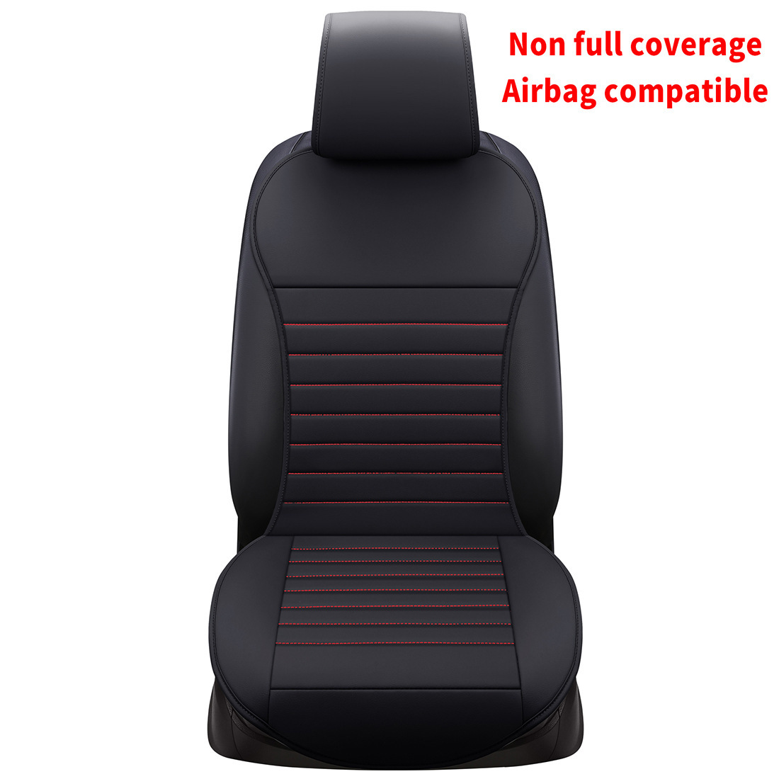 Cojín de asiento de coche de cuero nuevo cojín de asiento de cuero cojín de asiento de coche cojín universal cojín de asiento de cuatro estaciones image 9