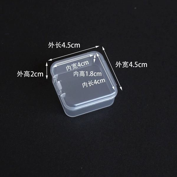 Follow 4.5cm/4.5*4.5*2