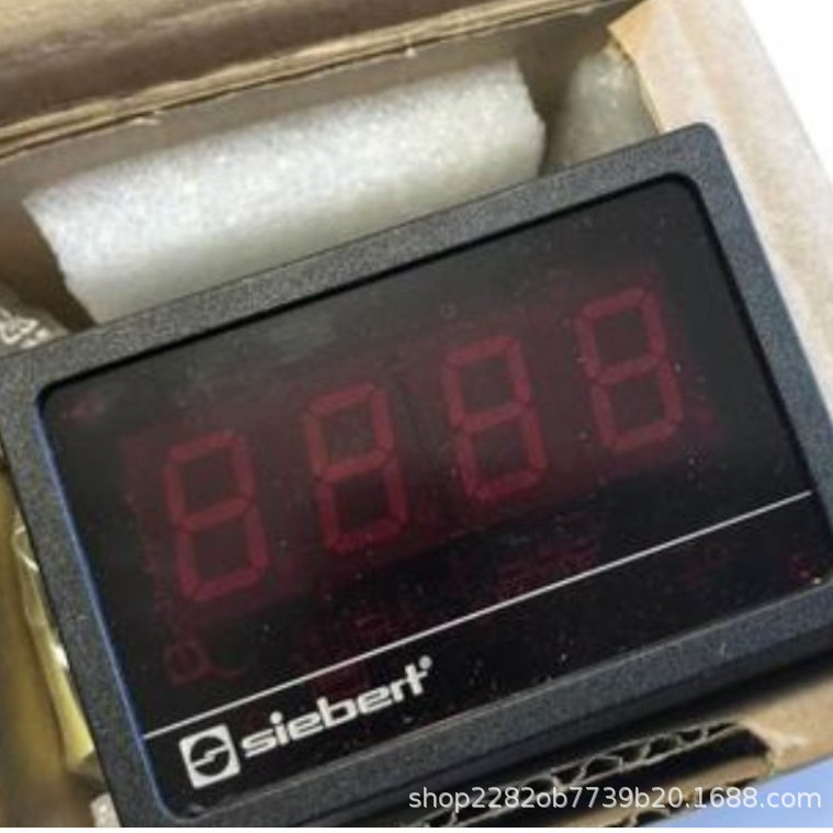 贝得福甄选之德国SIEBERT希伯特数显表  D72-414-R