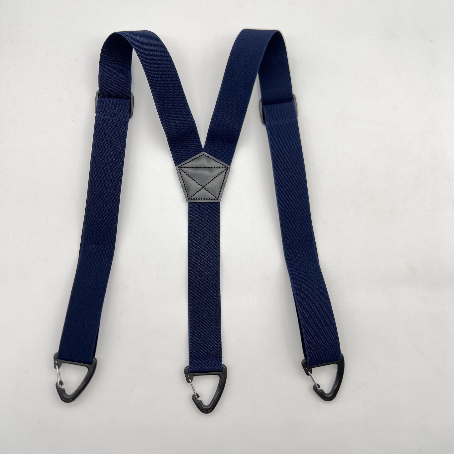 네이비 블루 3 버클