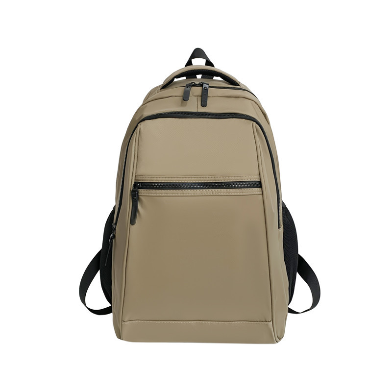 Casual de moda viaje viaje viaje viaje mochila de gran capacidad mochila multifuncional gruesa mochila de expansión impermeable a prueba de choques