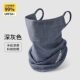 Summer Ice Silk Sunscreen Mask for Men and Women Outdoor Riding Sunshade Breathable Anti-ultraviolet Hanging Ear Neck Protection Sunscreen Mask