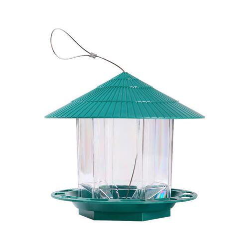Outdoor feeding station for birds, pigeons, and sparrows, birdhouse, birdcage, balcony, villa, park