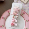 4-pink double layer stars