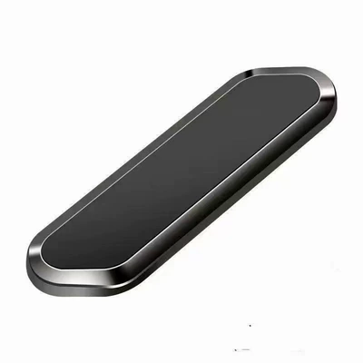 Strong Magnetic Attachment 360 ° | Car phone holder - f6-black-beveled-edge