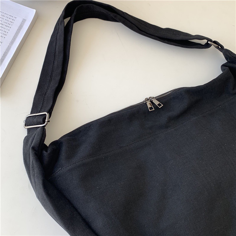 Salado queso retro Otoño e Invierno dumpling bolsa crossbody bolsa de hombro sin género unisex bolsa de gran capacidad