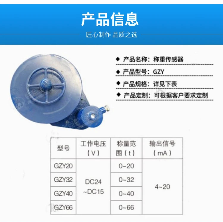 液压称重传感器 (1)