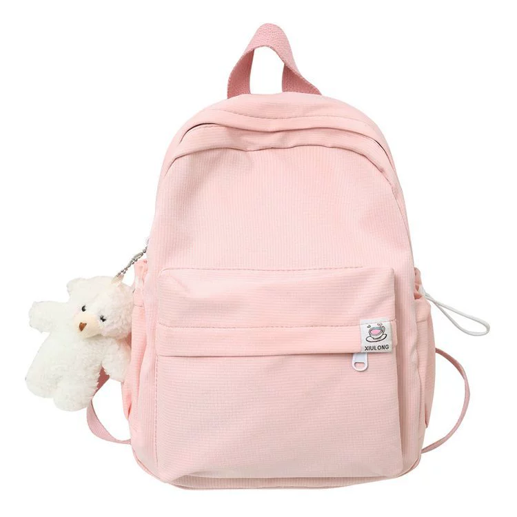 Backpack, cartoon shoulder bag