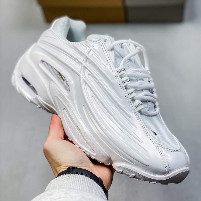 Cross-Border Ready Stock Hotstep Thick-Soled Sneakers for Men and Women, Terra Collaboration Casual Retro Air-Cushion Shoes