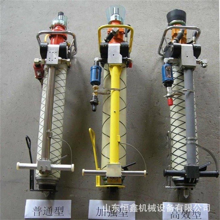 气动锚杆钻机MQT130/3.2型锚杆钻机矿用气动锚杆钻机厂家