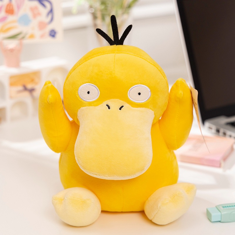 Genuine Pokémon Peluche Anime Muñeca de dibujos animados Muñeca Pikachu Doll Dordoburg Dragón de fuego al por mayor transfronterizo