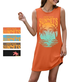 连衣裙;舞台/表演服;女式T恤