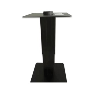 Vipshop Shangmei Tatami Automatic Hand-Cranked Electric Pneumatic Large Aluminum Smart Home Lifter Tatami Floor Lift