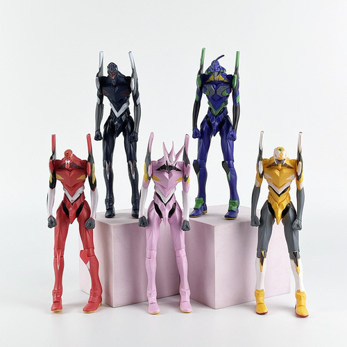 Evangelion Unit 1 Figure 2 Action Figure Model Figure Toy Peripheral Animation Toy