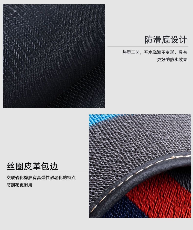 Suitable for Dongfeng Fengshen AX7, Fengshen car floor mats, E70, Yixuan, Haoji, Lantu FREE, Fengxing S50EV