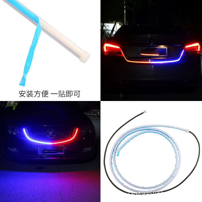 LED indicator lamp, modified nail sequins, internet celebrity