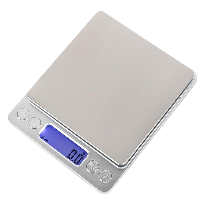 I2000 electronic scale kitchen multifunctional baked food gram scale high precision 0.01g tea jewelry electronic scale