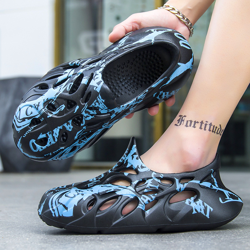 [메인 사진] 검정색과 파란색