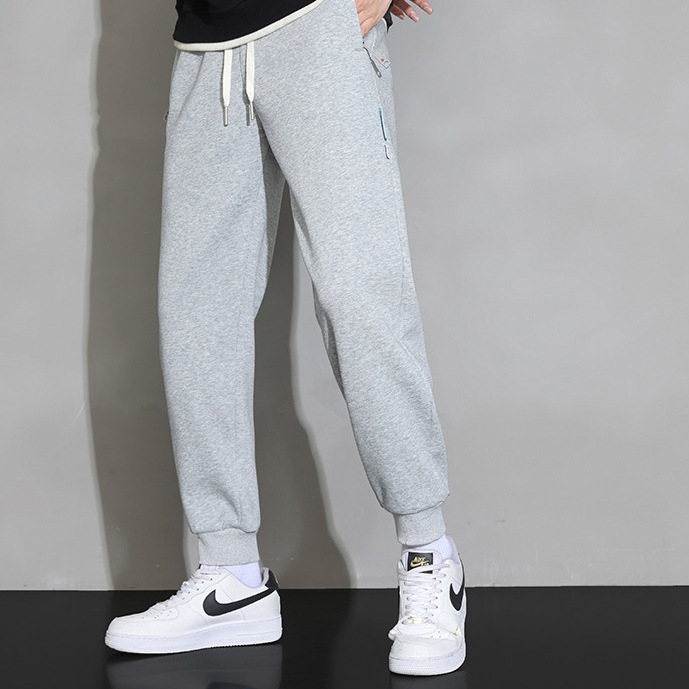 Light gray [Xinjiang cotton - regular fit]