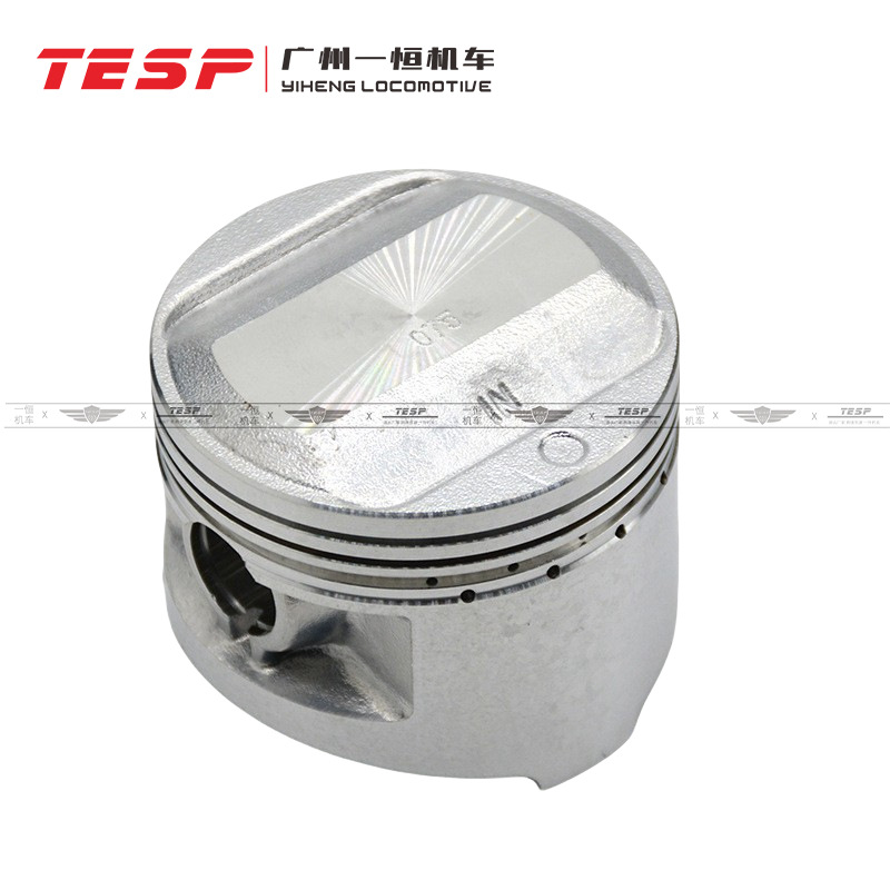 Suitable for Honda Barcha 250 Baja Xlr250Xr250 74mm Piston Piston Ring Assembly Cylinder