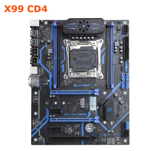 huananzhi X99 CD4������ͨ��ddr4�ȴ�̨ʽ��X�Α���_LGA2011-3