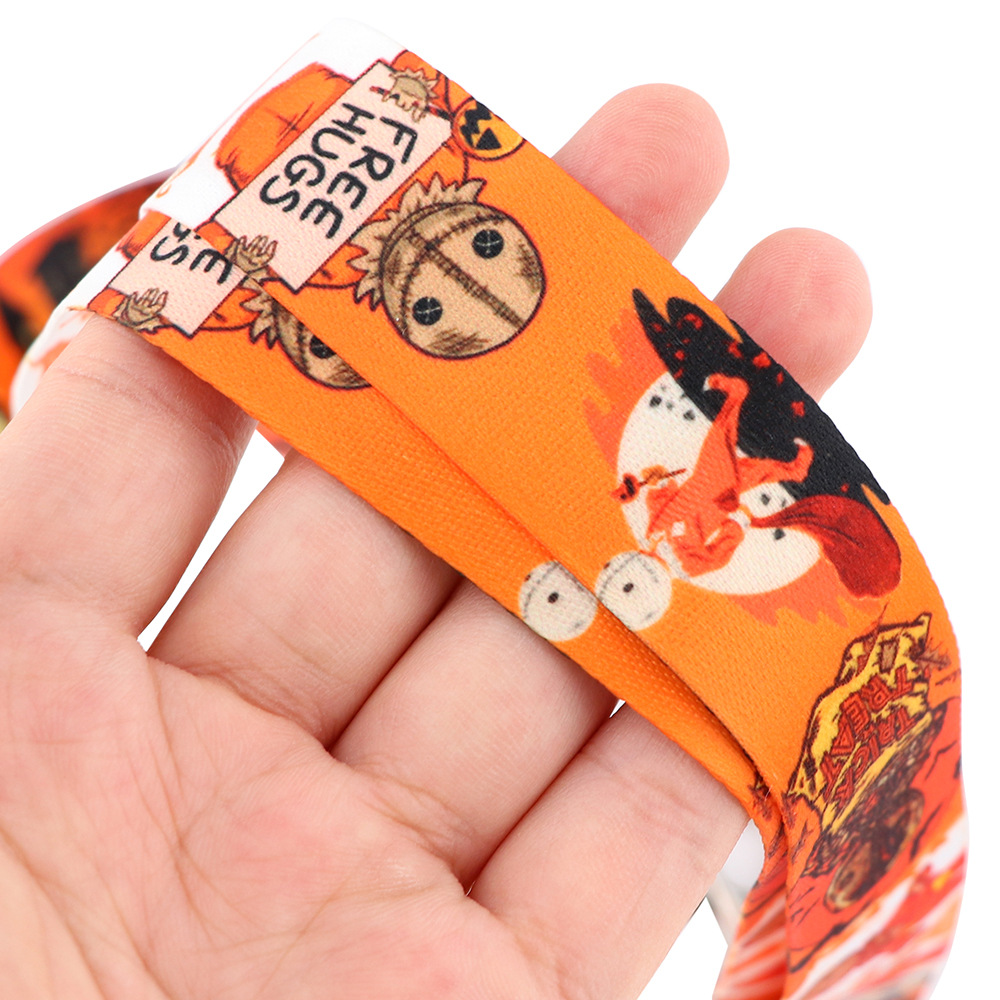 13g Weight ID Card Stationery Type 1 Piece Quantity School Occasion Metal Material Halloween Festival Multicolor Pattern Cartoon Style Style Multicolor Metal Card Holders 5