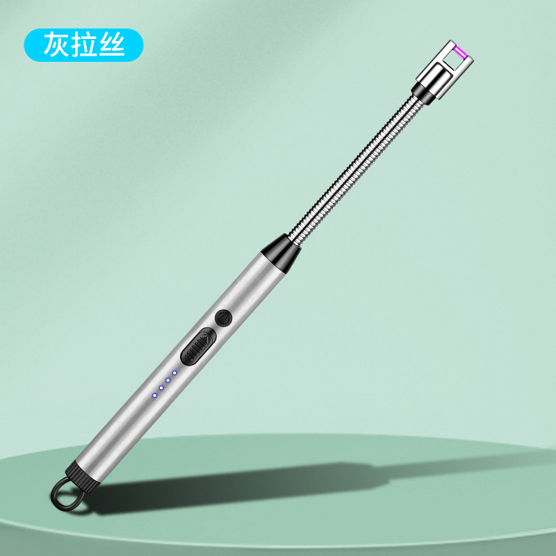 그레이 브러시드