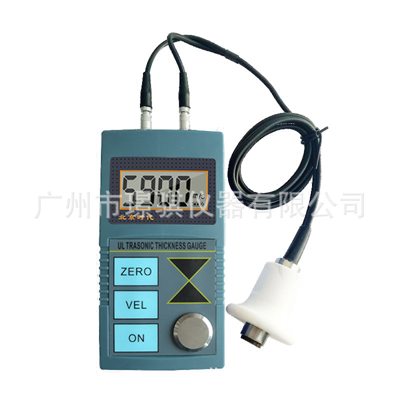 供应超高温型超声波测厚仪TT120无损检测仪器材料厚度测量0.01mm