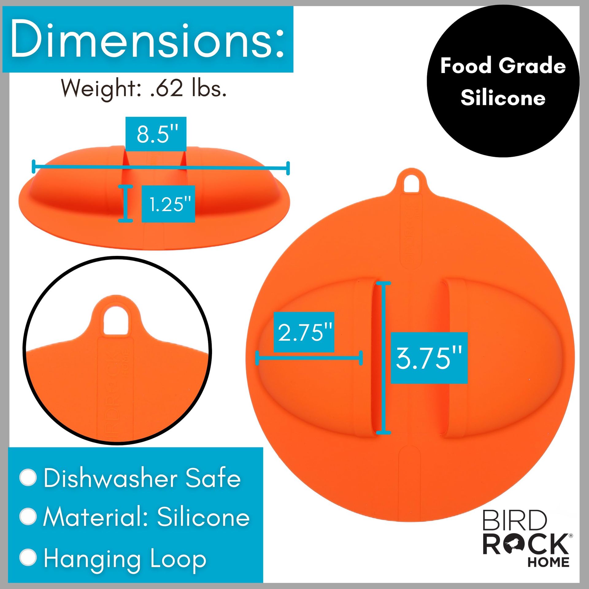 (2개) 실리콘 스페이서 장갑 그릇 및 플레이트 클립 주방 클립 베이킹 오븐 클립 야외 바베큐 기구 실리콘 바베큐 장갑