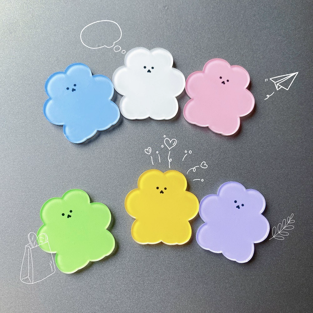 Детская брошь акриловый макарон медведь значок детская одежда сумка подвеска безделушки для мальчиков и девочек