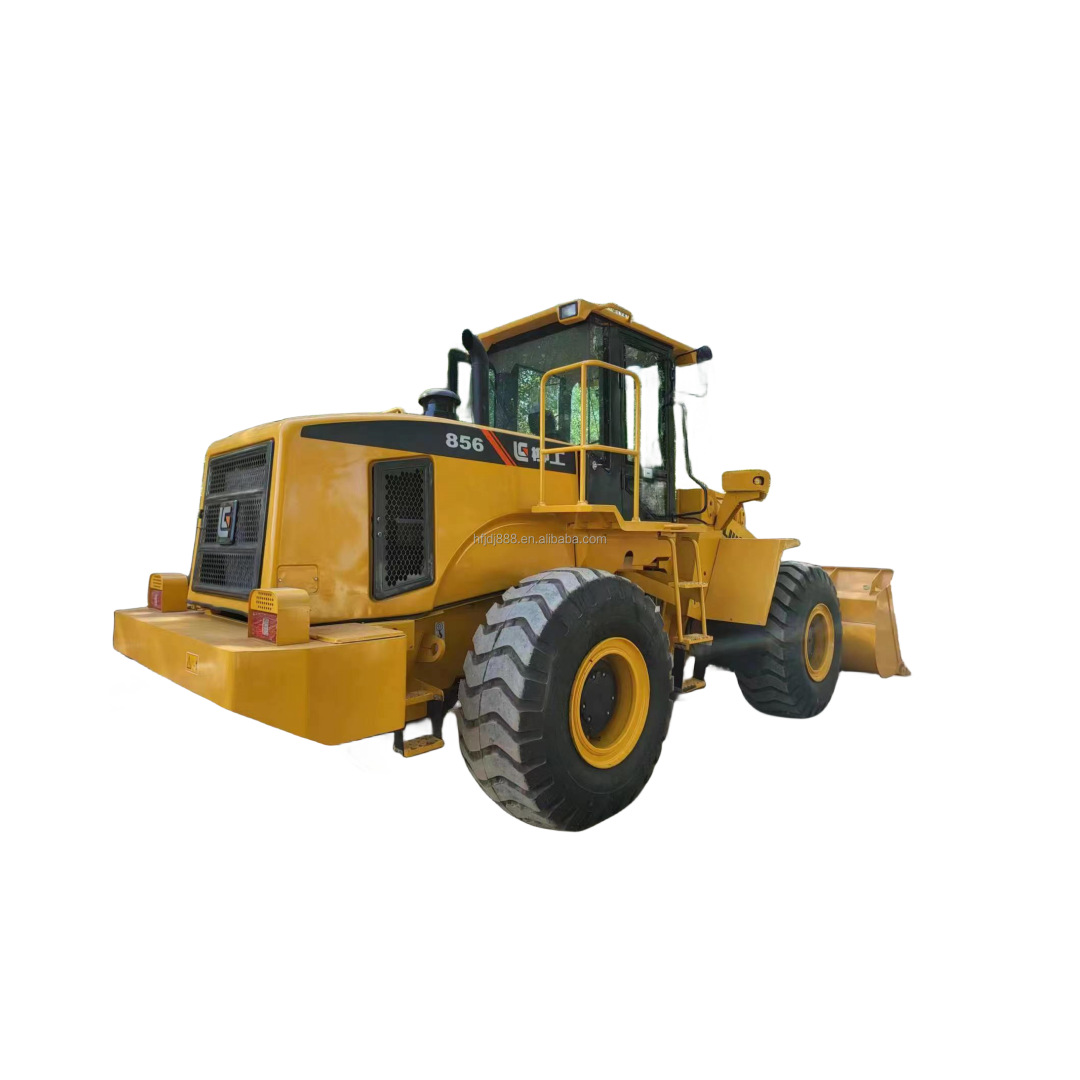 二手装载机柳工856二手装载机出售