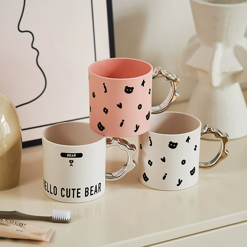 Минималистичная чашка для полоскания рта Rins Кубок для мытья зубов для дома