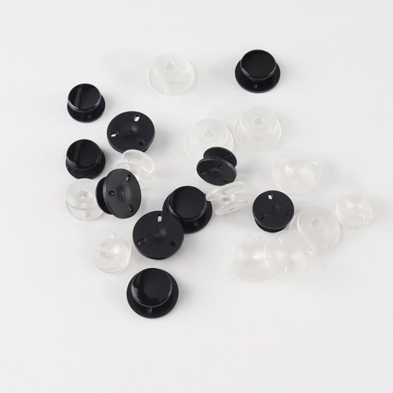 Shoe Buckle Clog Shoe Accessories I-Shaped Buckle DIY Pendant Plush Shoe Flower Sole Buckle Base Sewable Buckle