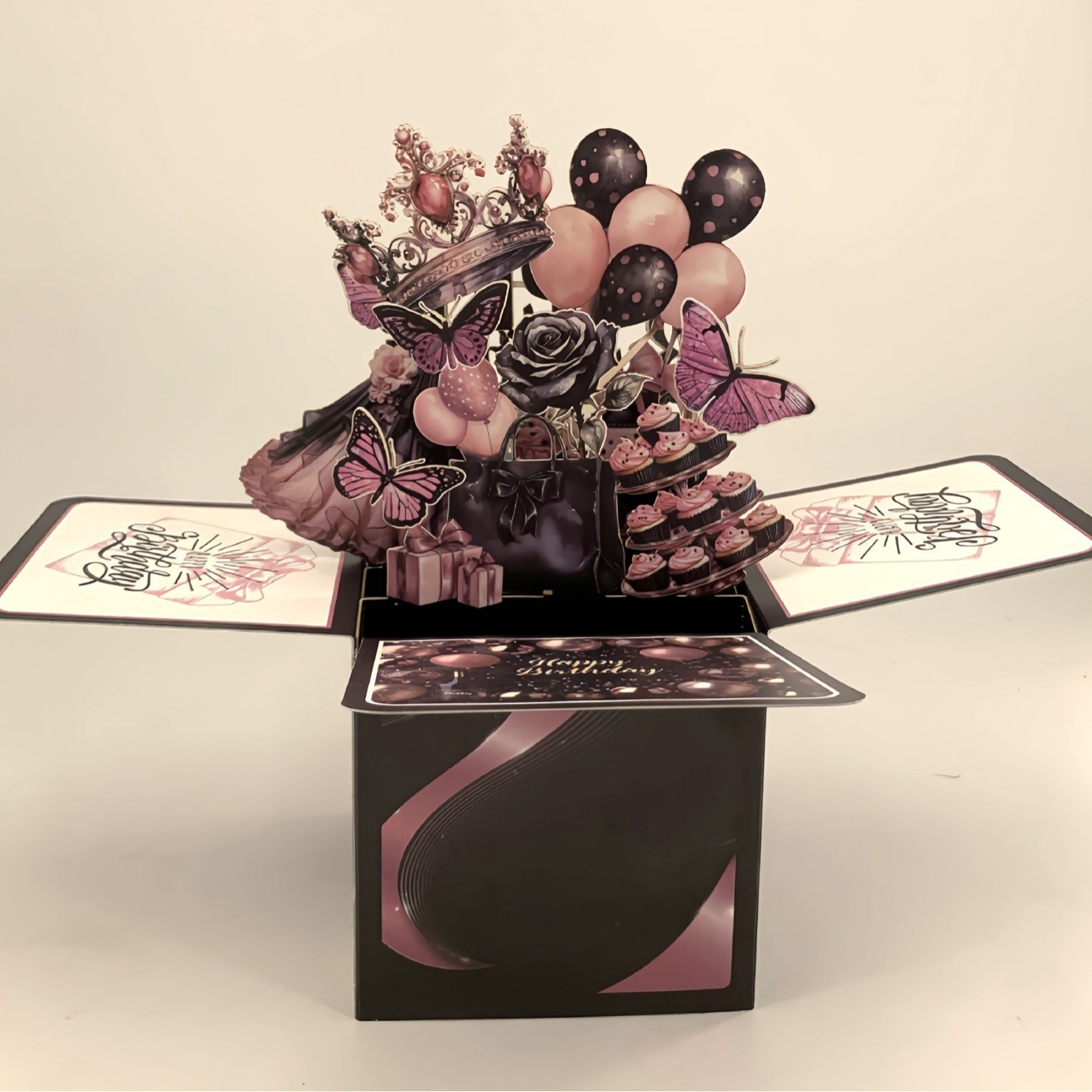 블랙 핑크 생일