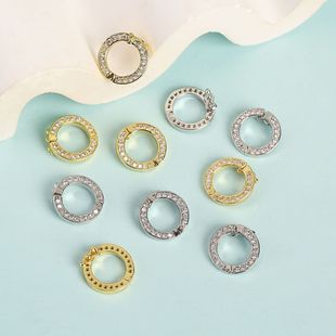 �A��diy�ʯ�Ƕ僽��y18K�f�ܿ�����S�Ҹ�Ʒ�|���l��ɫ����s