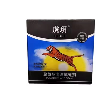 高品质批发木门发泡胶聚氨酯防水防漏密封发泡剂填缝剂泡沫胶