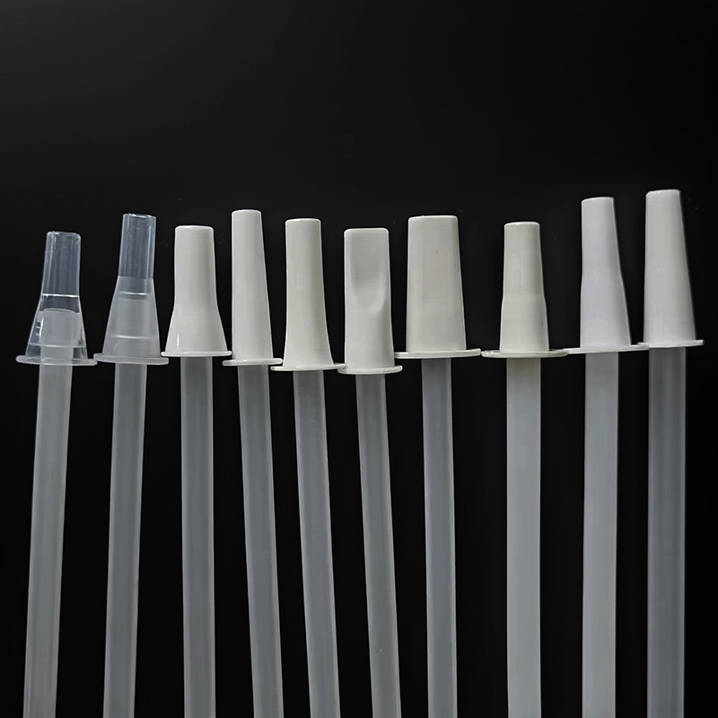 兒童運動水杯大肚杯硅膠吸嘴PP塑料吸嘴頭三件套太空杯直飲杯配件